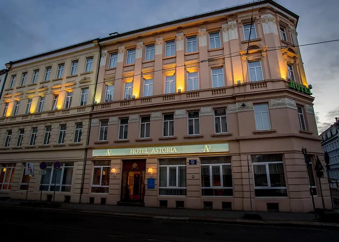 Hotel Astoria