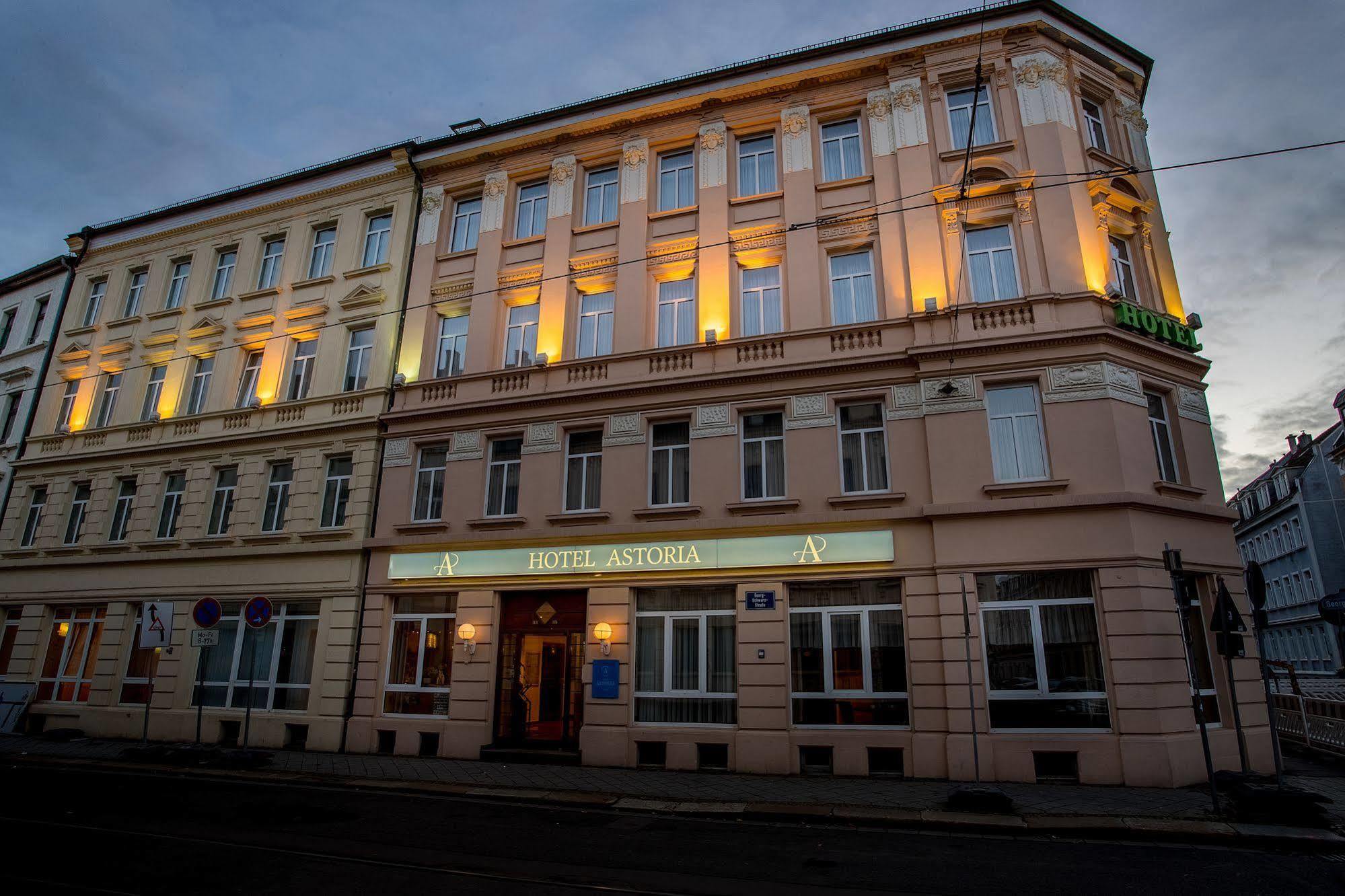 Astoria Leipzig